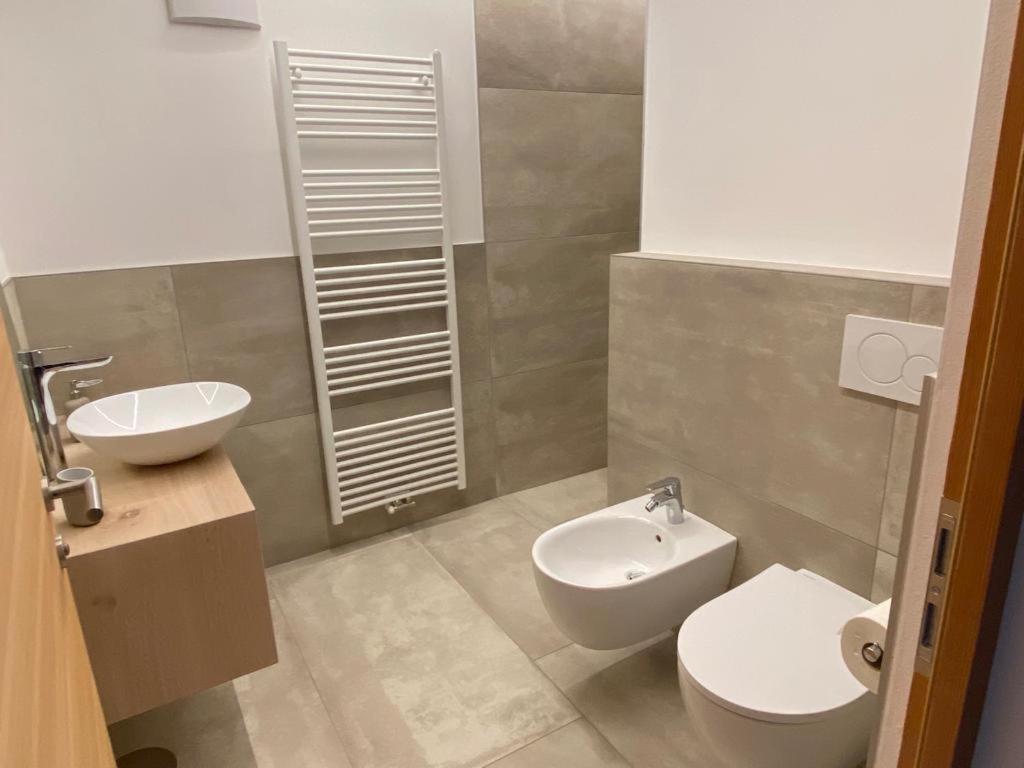 Cosy Apartment Marlain San Valentino alla Muta Zewnętrze zdjęcie